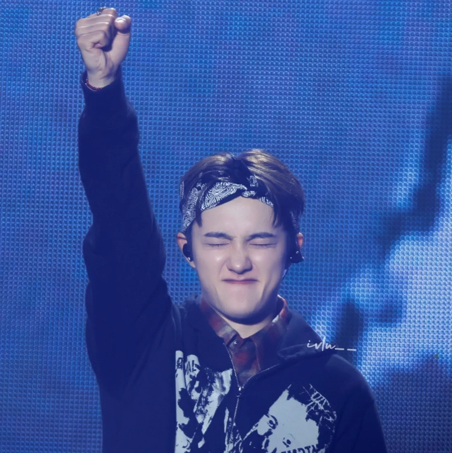 Foto kegiatan terbaru dari Doh Kyungsoo (D.O.)