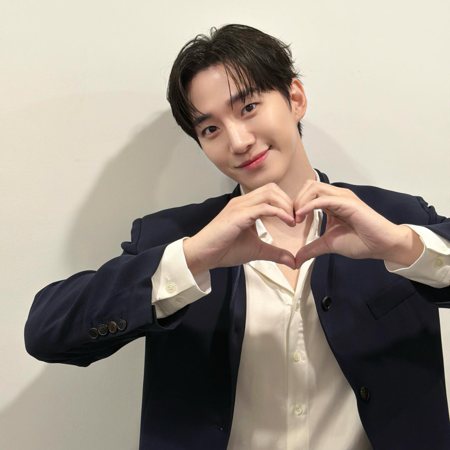 이준호의 비하인드 컷