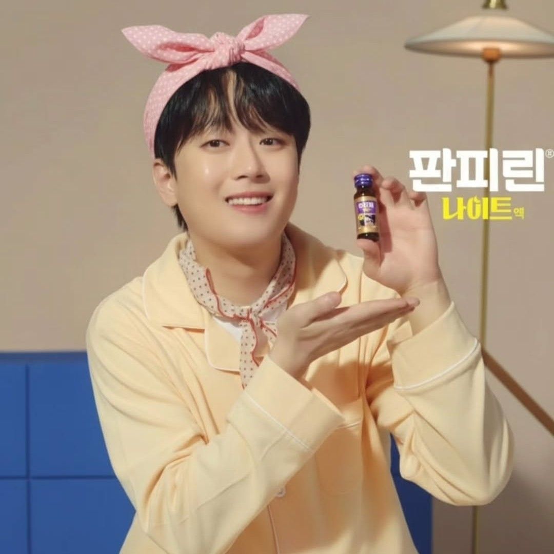 Cuplikan di balik layar dari Lee Chanwon