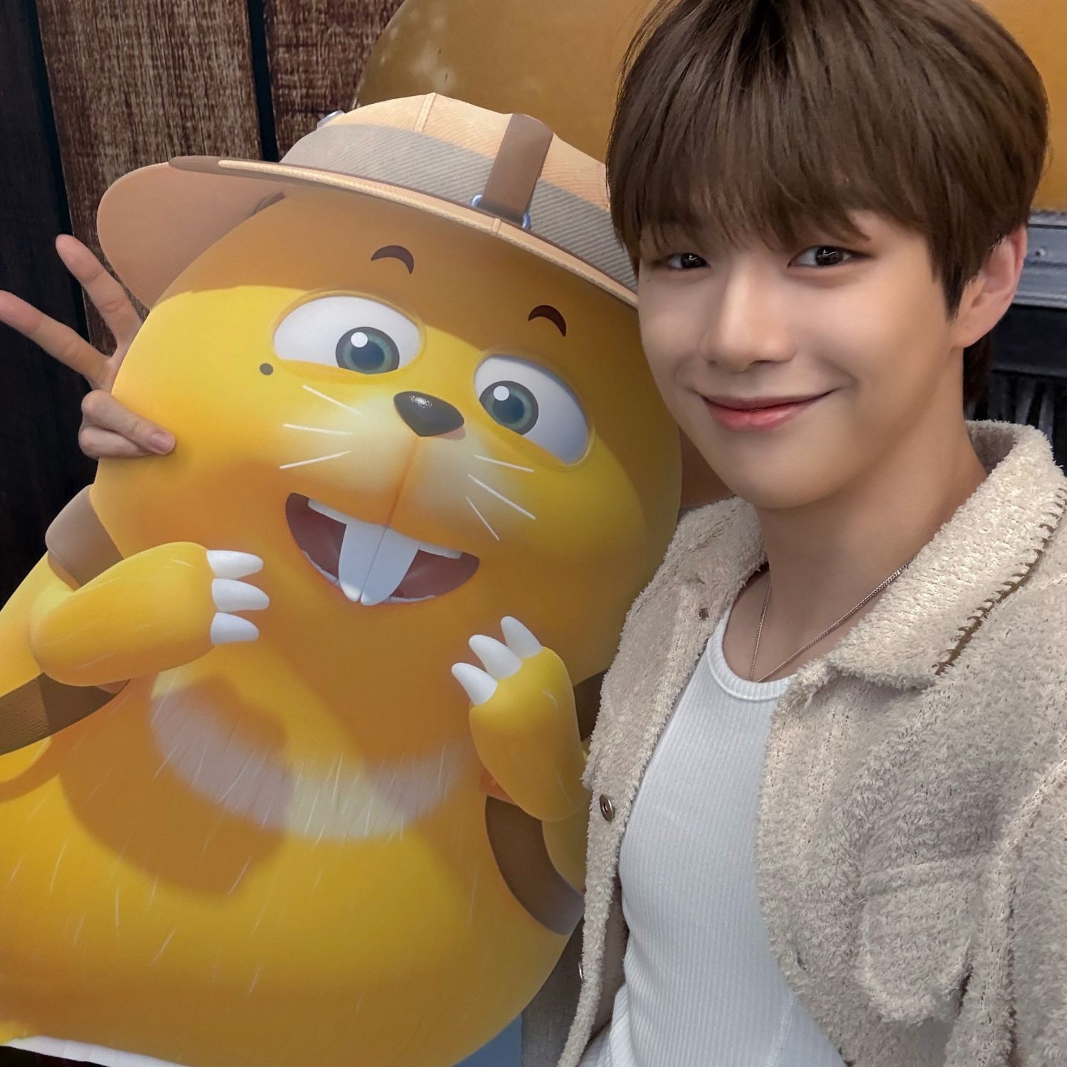 Recent activity shot of Secret Garden