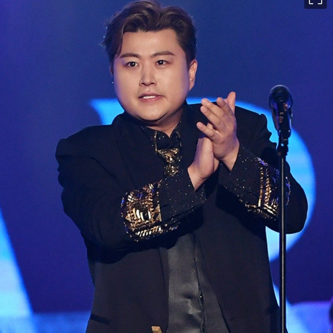 金浩中的近期活动照