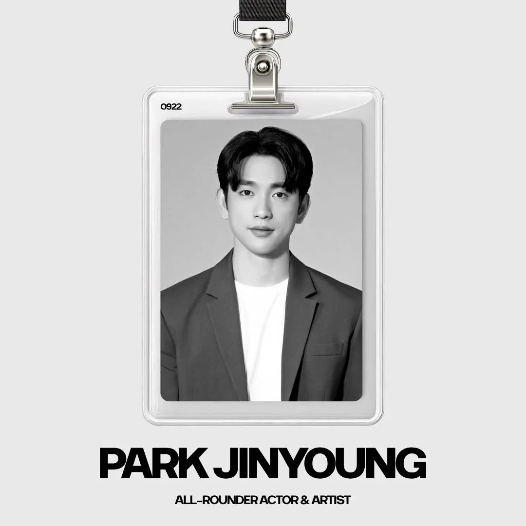 Momen yang diabadikan oleh penggemar Park Jinyoung