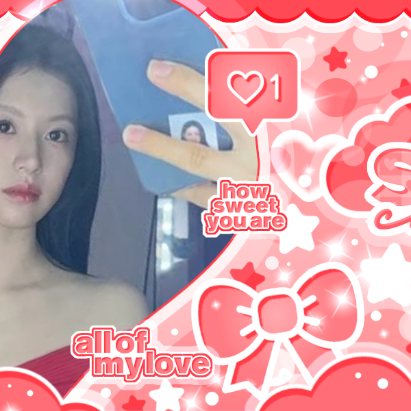 Recent activity shot of Go Younjung