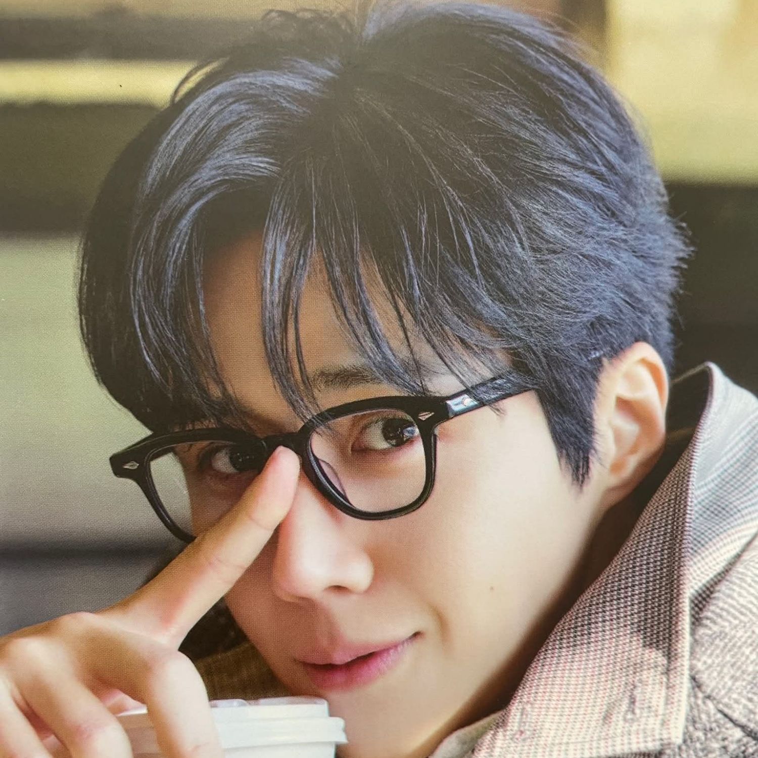 金宣虎的幕后花絮