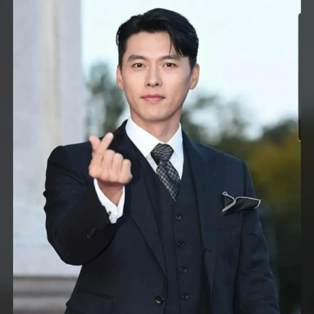 현빈 팬이 찍은 순간