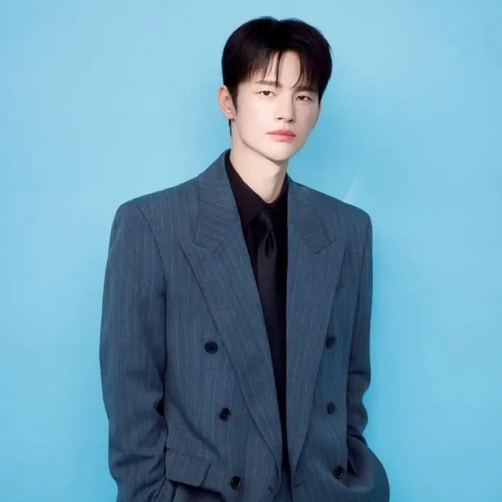 Behind-the-scenes cut of Seo Inguk