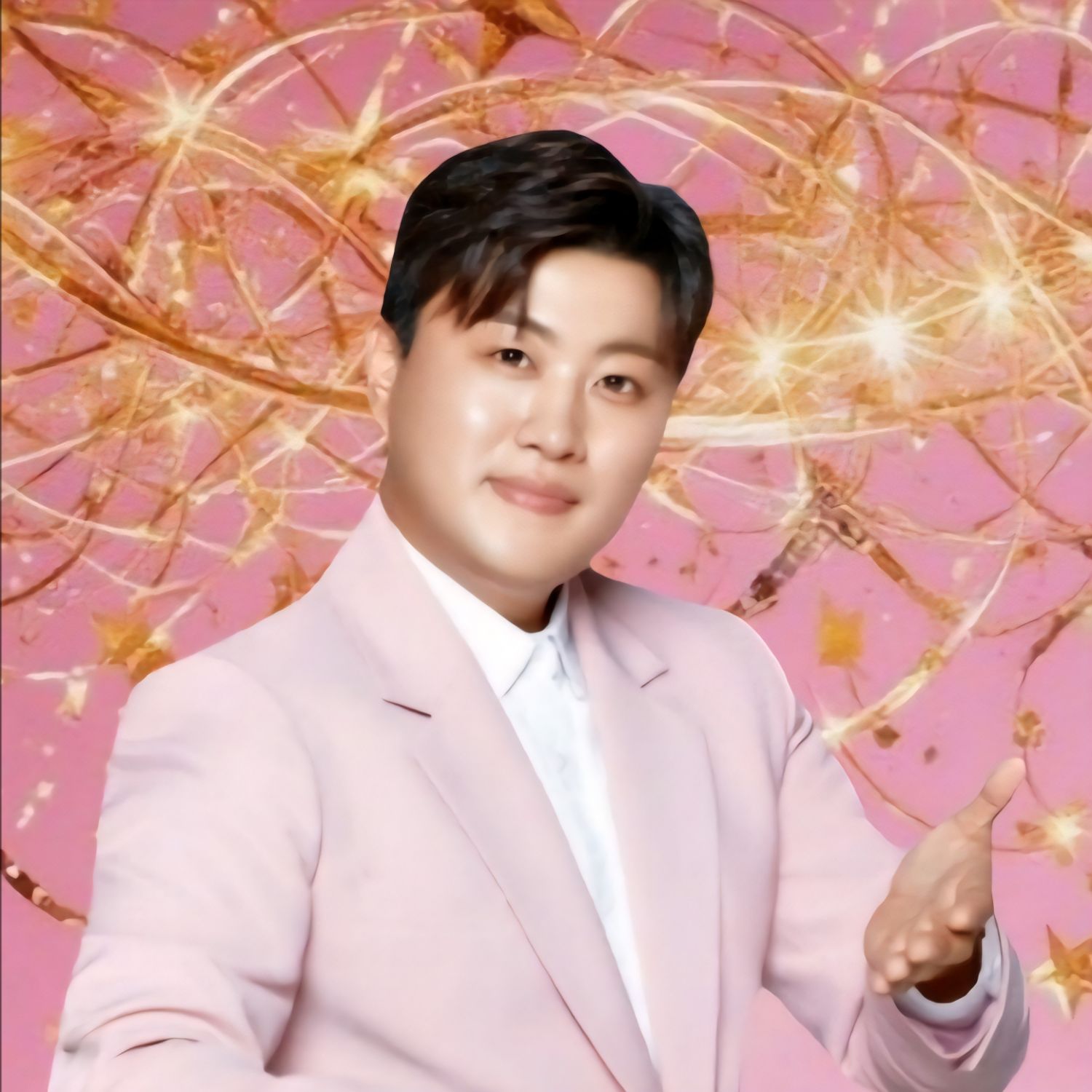 Recent activity shot of Kim Hojoong