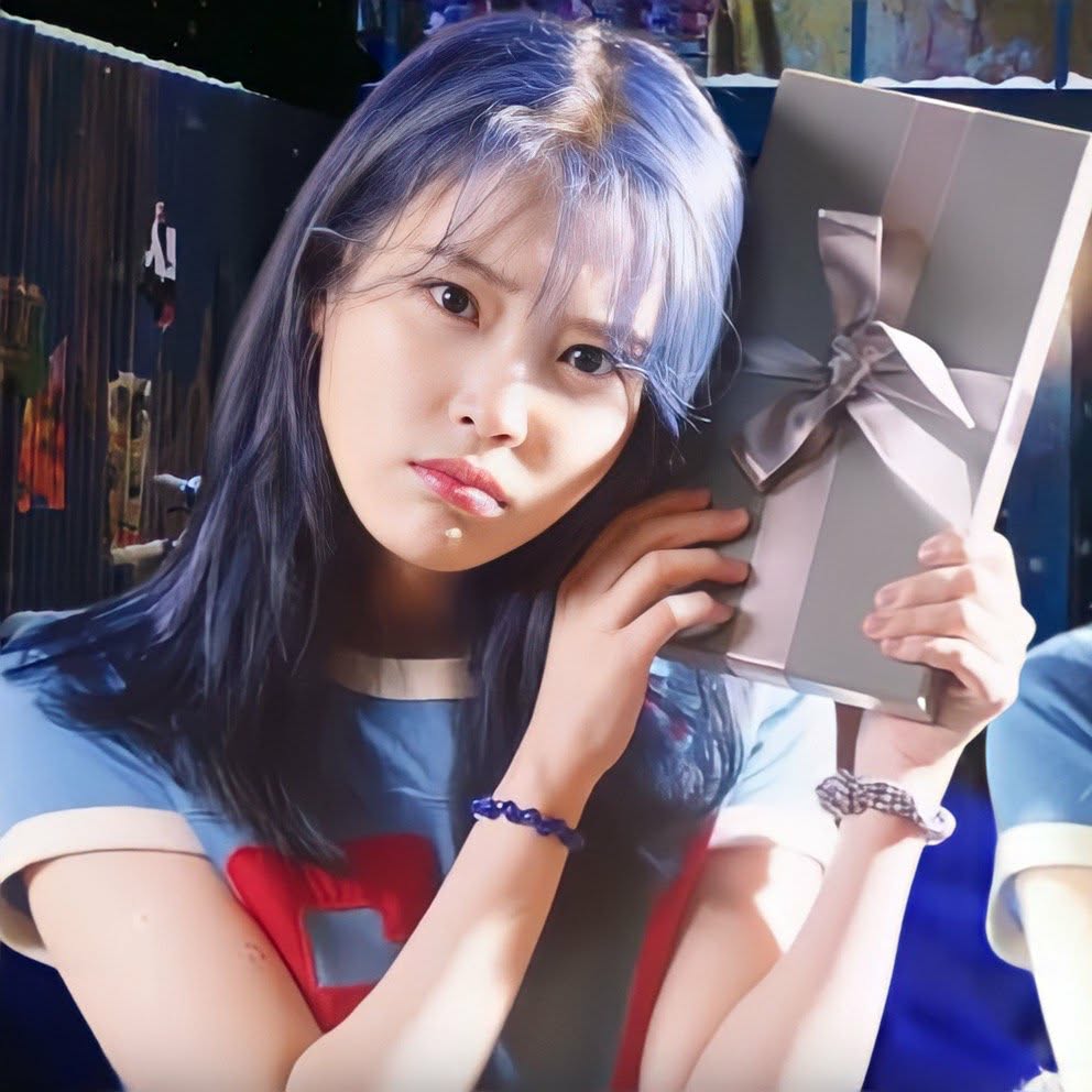 IU的近期活动照