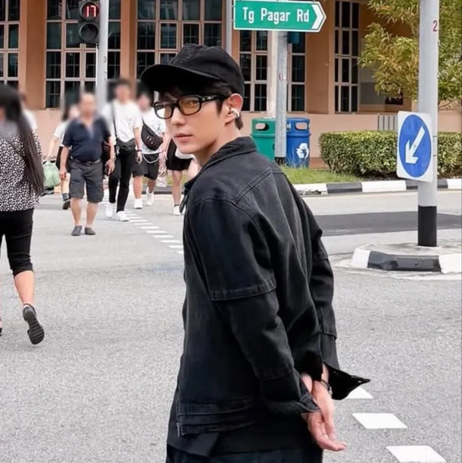 이준기의 최신 사진