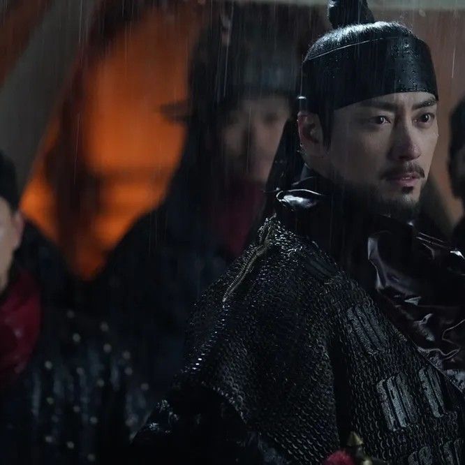 Recent activity shot of Lee Joonhyuk