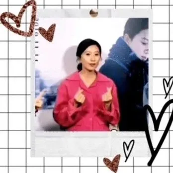 Recent activity shot of Kim Heeae
