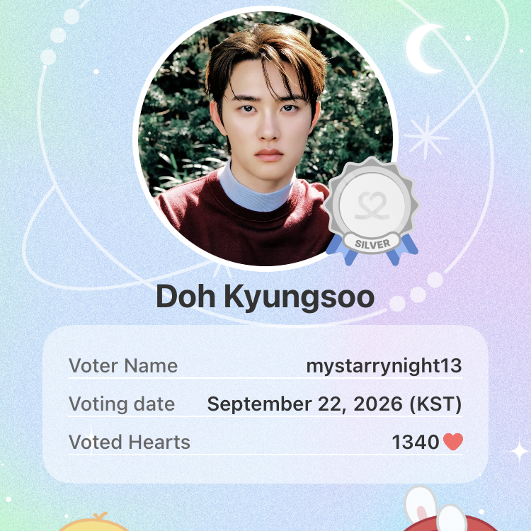 Cuplikan di balik layar dari Doh Kyungsoo (D.O.)