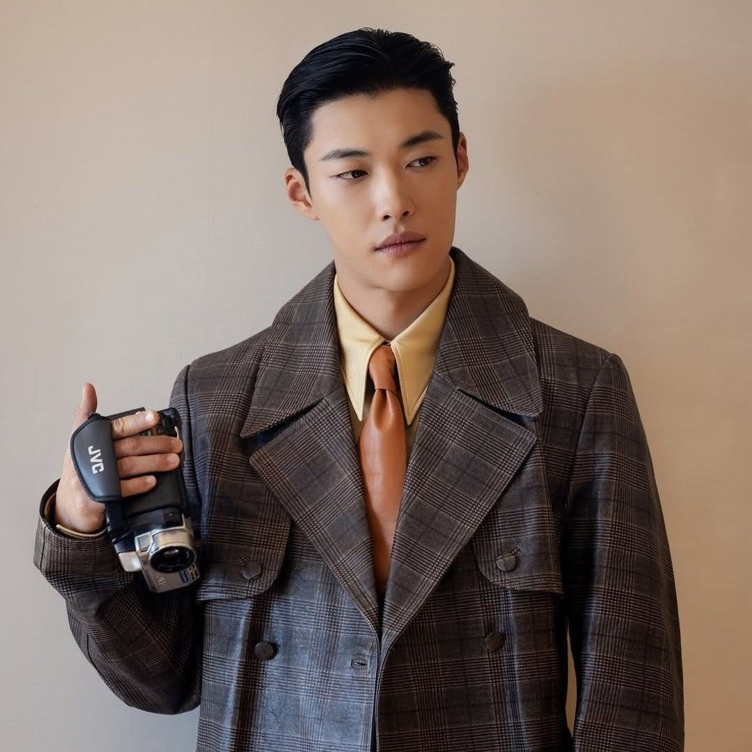 Latest photo of Woo Dohwan