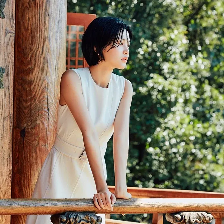 Recent activity shot of Kim Taeri