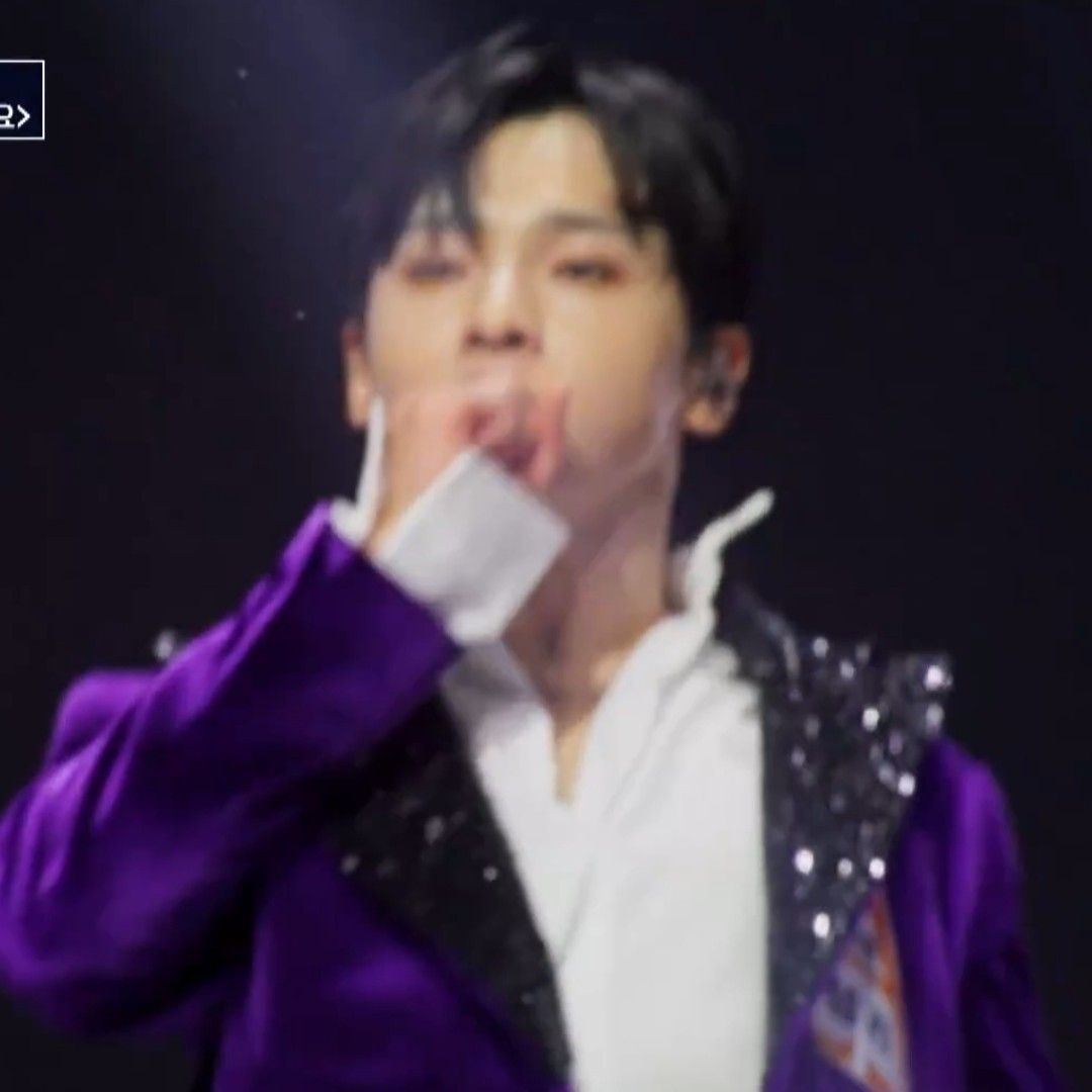 Seong Ri的幕后花絮