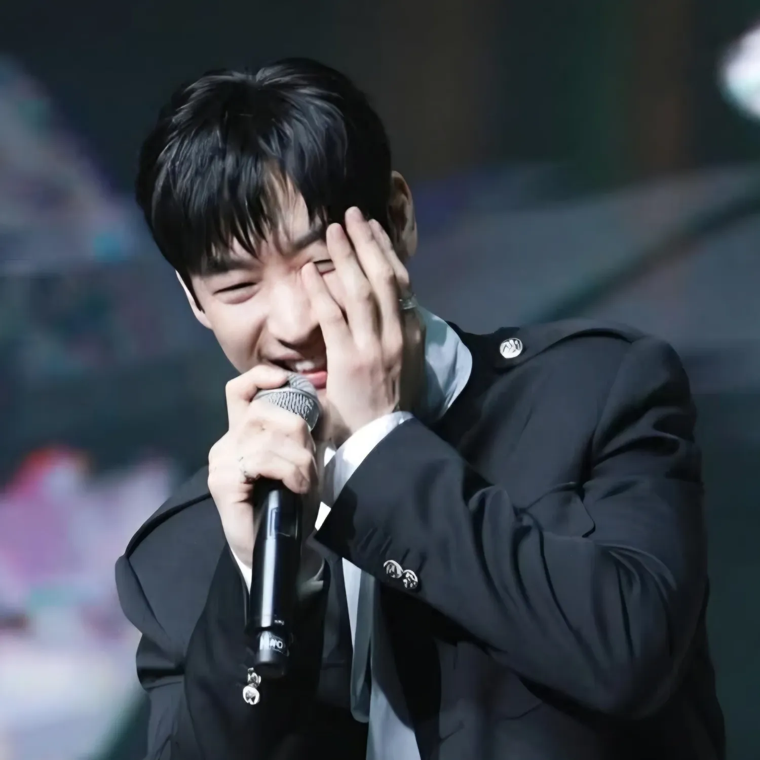 ファンが撮影したイ・ジェフンの瞬間