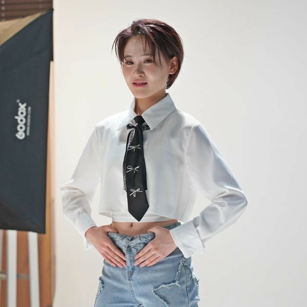 ファンが撮影したキム・ダヒョンの瞬間