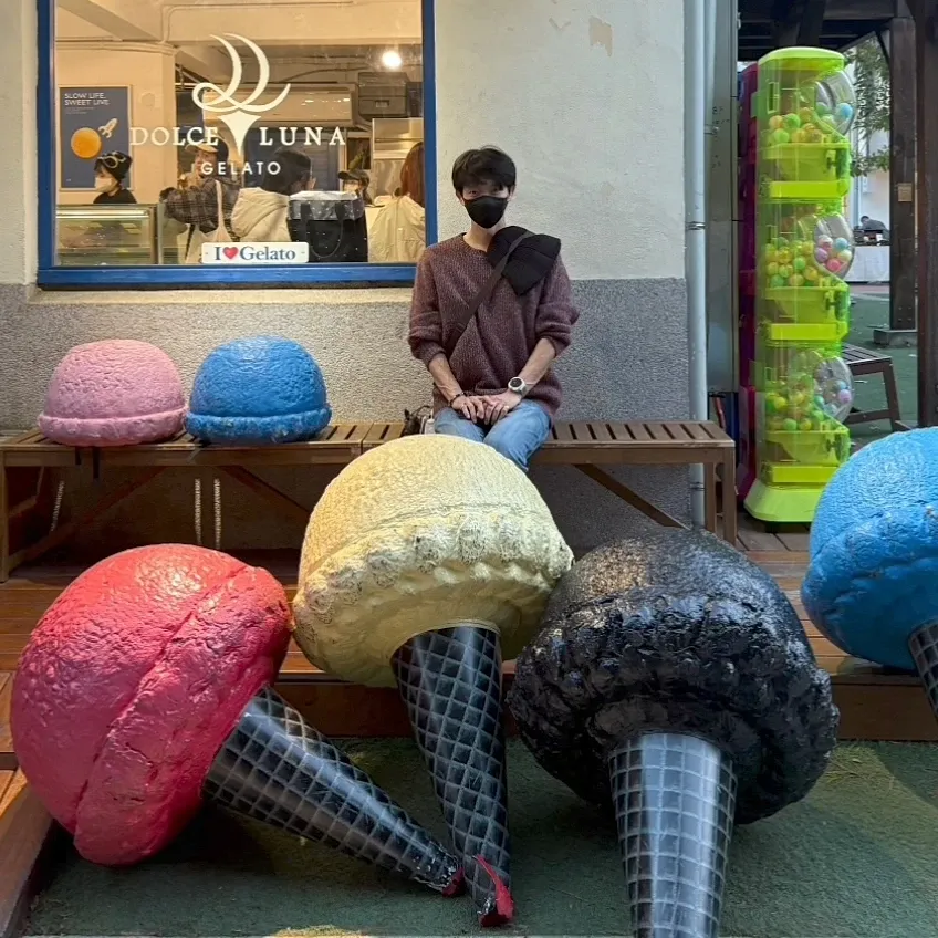 이준기의 최신 사진