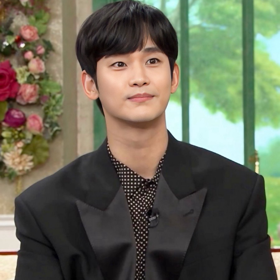 ファンが撮影したキム・スヒョンの瞬間