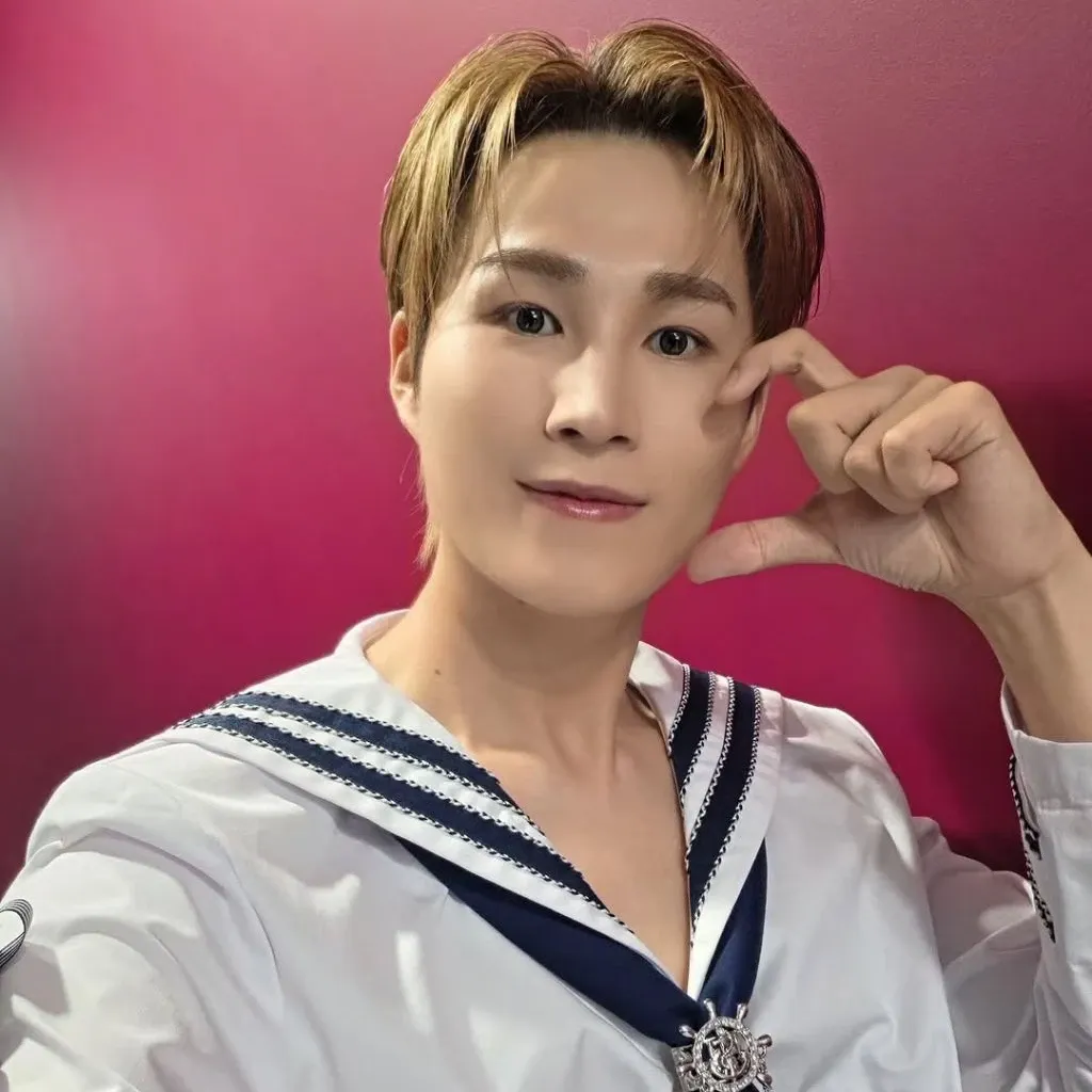 김희재의 최신 사진