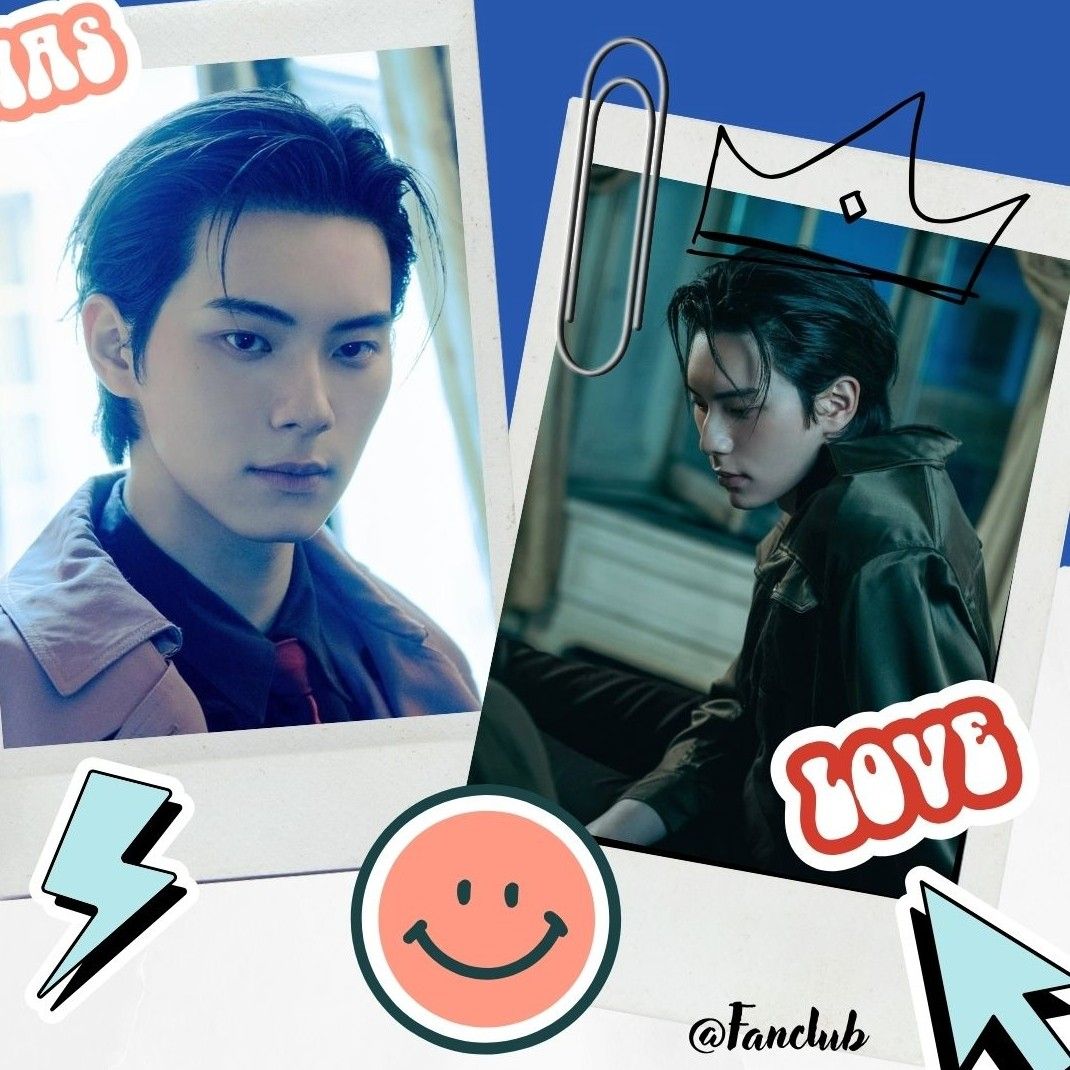 A moment captured by a fan of Lee Chaemin