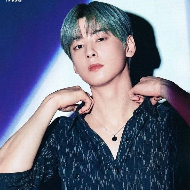 チャ・ウヌのビハインドカット