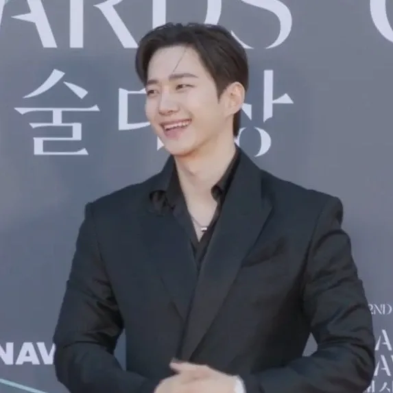 이준호 팬이 찍은 순간