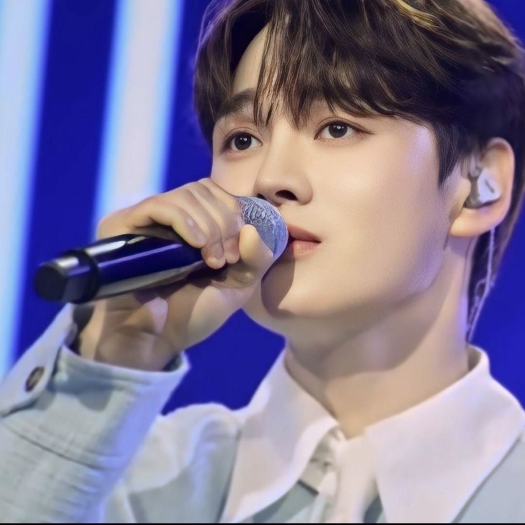 박서진의 비하인드 컷