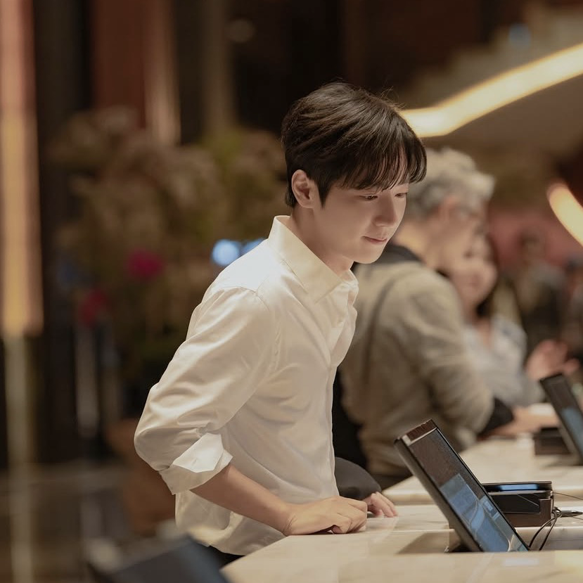 Latest photo of Lee Sangyeob