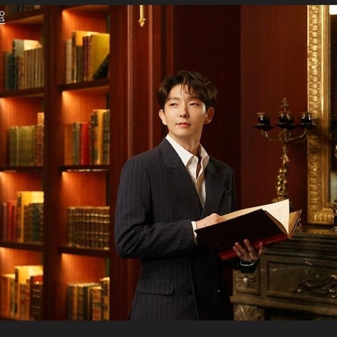 이준기의 비하인드 컷