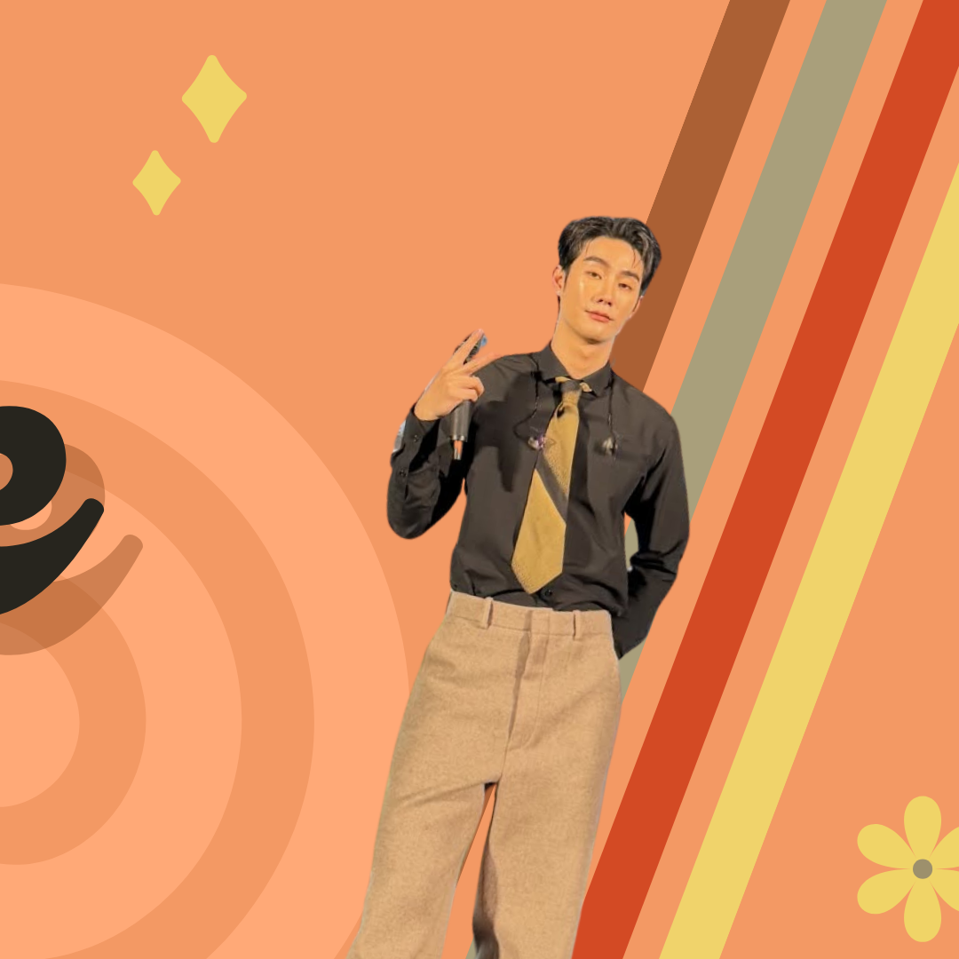 Behind-the-scenes cut of Force Jiratchapong Srisang