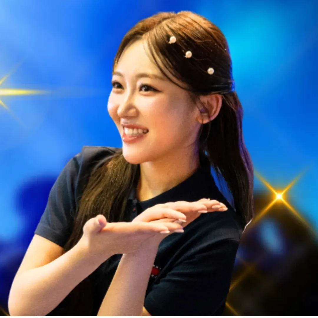 Behind-the-scenes cut of Gil Ryeowon
