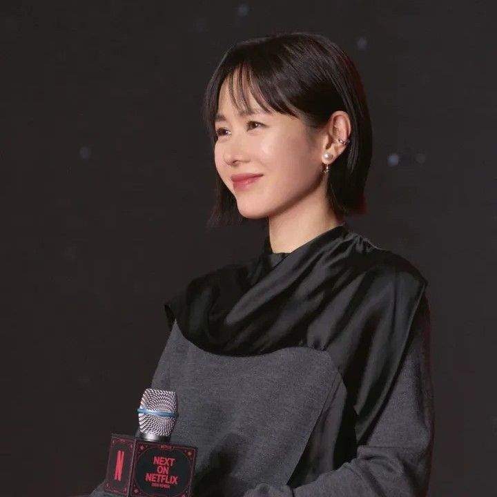 ファンが撮影したソン・イェジンの瞬間