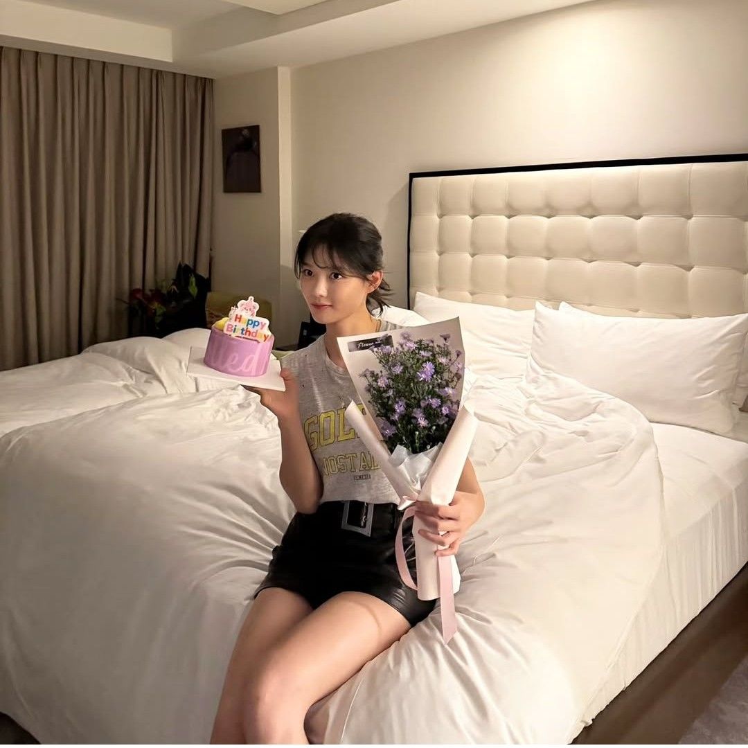 Latest photo of Kim Youjung