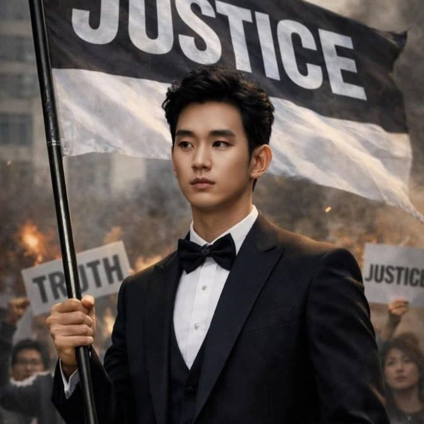 Momen yang diabadikan oleh penggemar Kim Soohyun