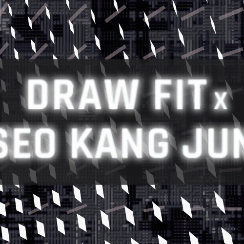 A moment captured by a fan of Seo Kangjoon