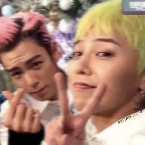 Recent activity shot of T.O.P
