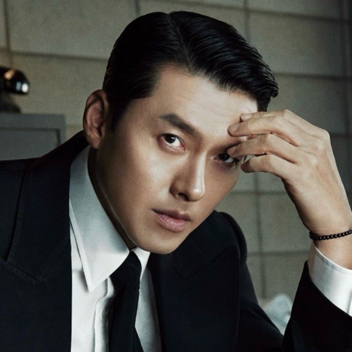 Foto terbaru dari Hyun Bin