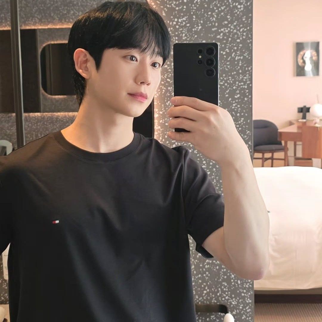 丁海寅的幕後花絮