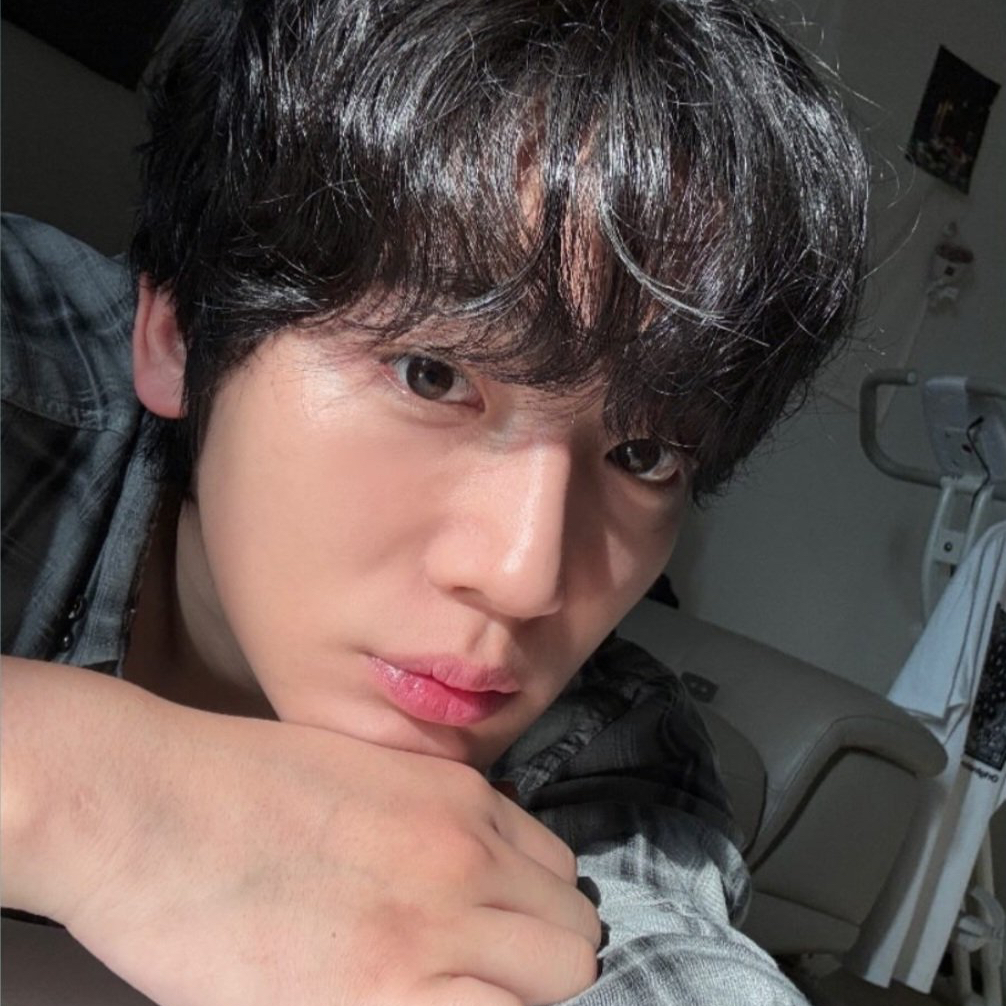 Recent activity shot of Kim Yohan