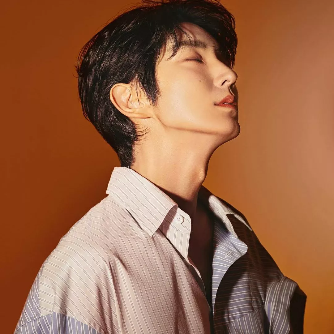 이준기의 최신 사진