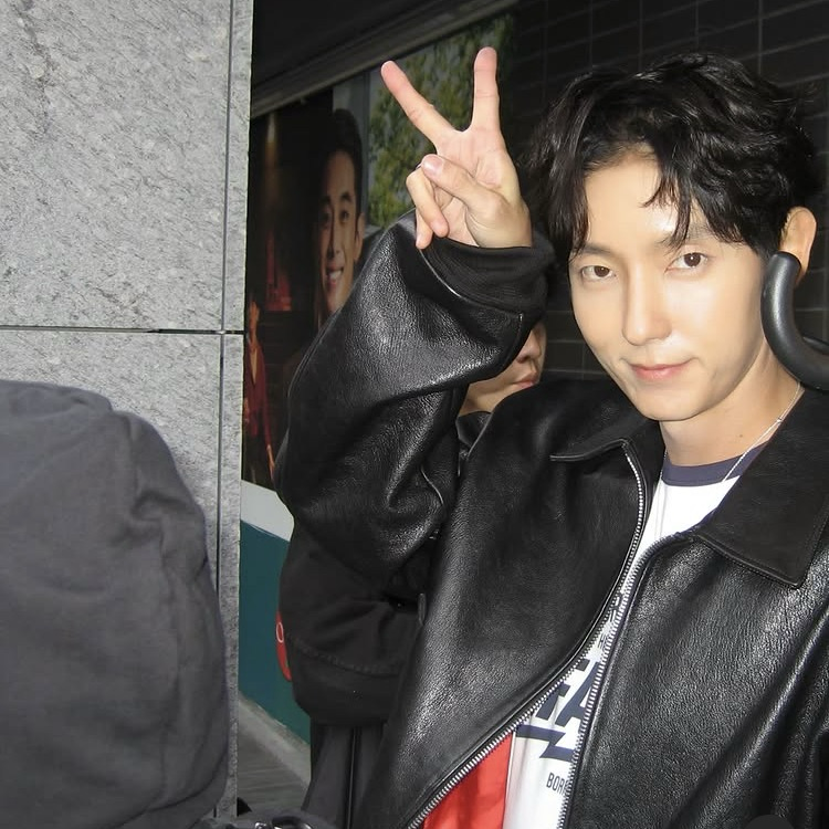 이준기 팬이 찍은 순간