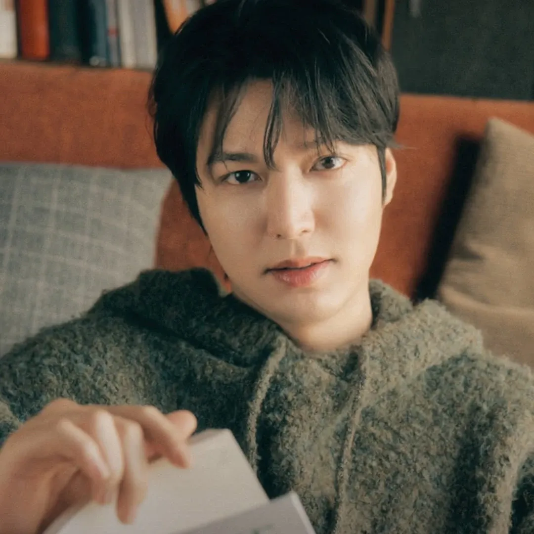 Foto terbaru dari Lee Minho