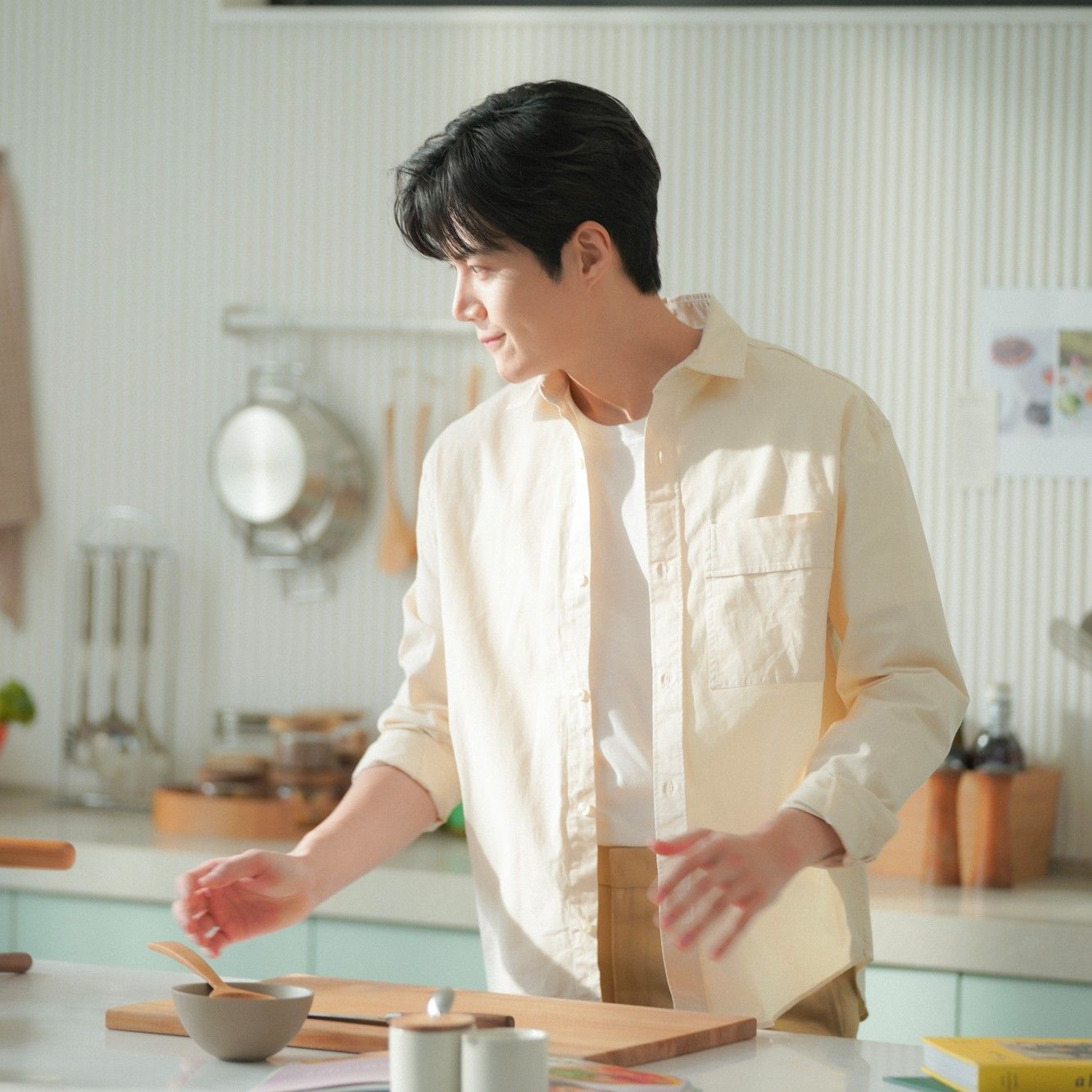 金宣虎的最新照片