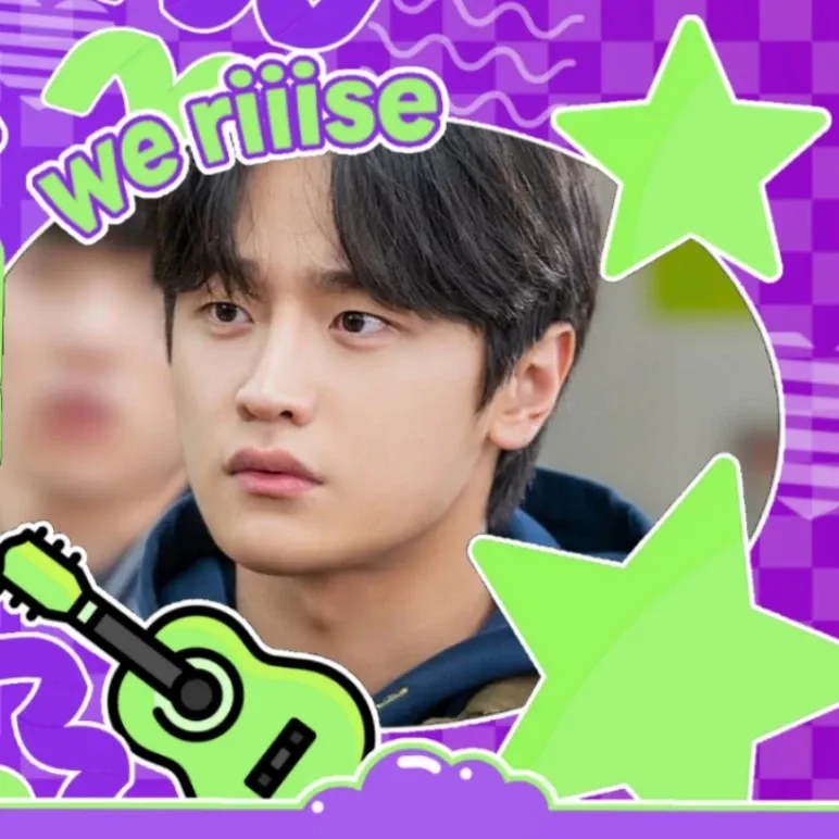 Behind-the-scenes cut of Kim Dowan