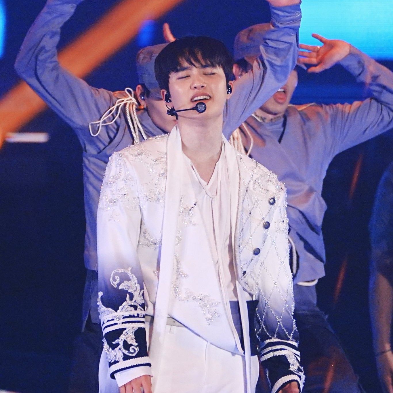 都暻秀 (D.O.)的近期活動照