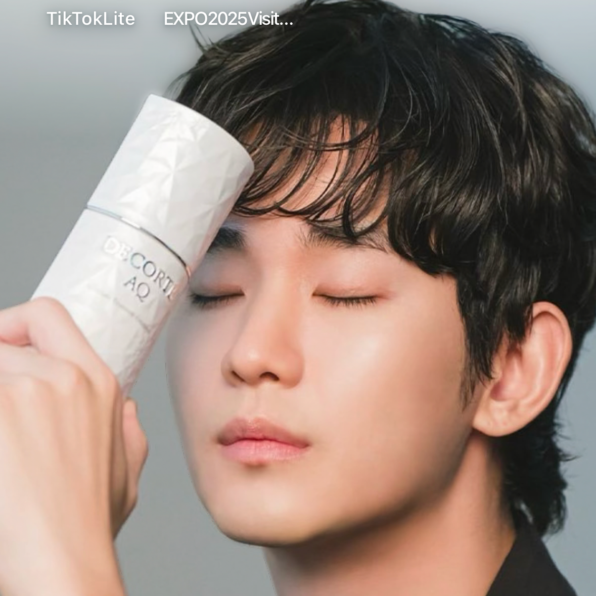 Behind-the-scenes cut of Kim Soohyun