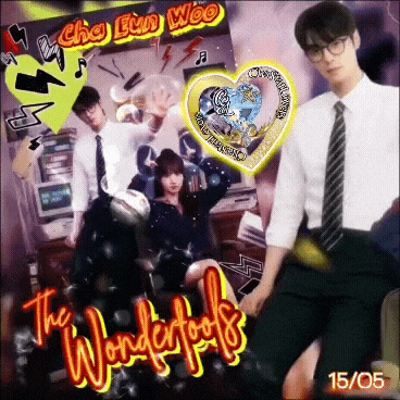 Foto terbaru dari Cha Eunwoo