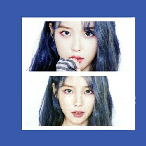 Momen yang diabadikan oleh penggemar IU