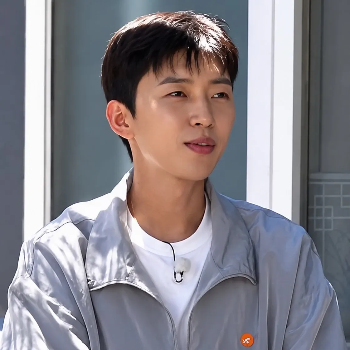 Cuplikan di balik layar dari Lim Youngwoong